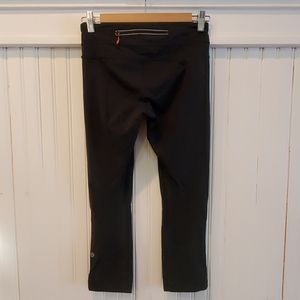 Lululemon Crop leggings